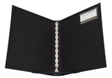 The Black Folder Basic Choir RingBinder Folder